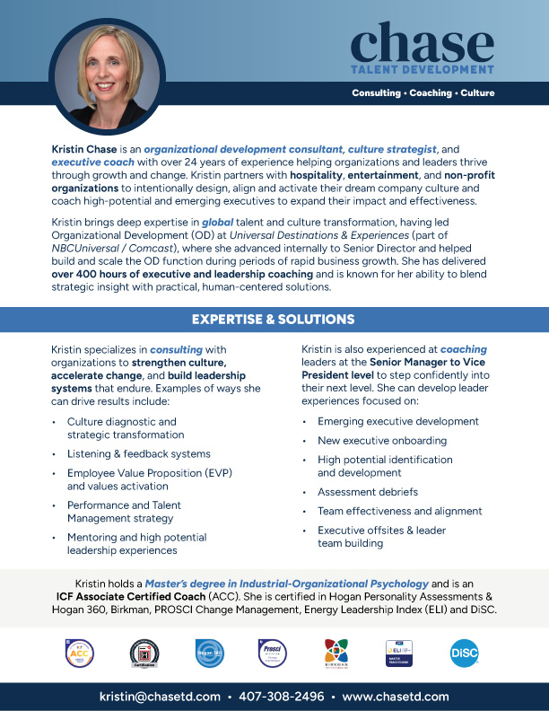 Executive Bio Preview