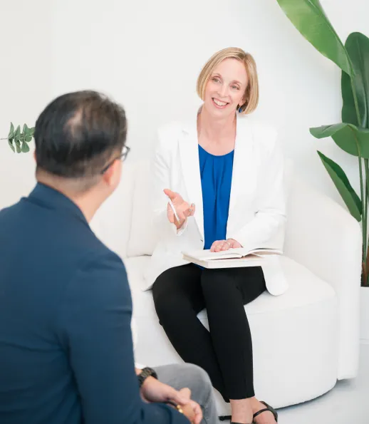 Executive Coaching
